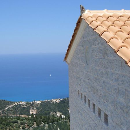 Kampaki Stone Houses Ayios Nikitas Luaran gambar