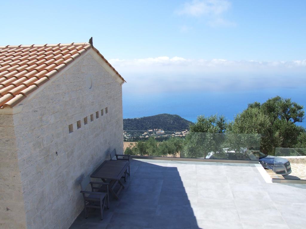 Kampaki Stone Houses Ayios Nikitas Luaran gambar