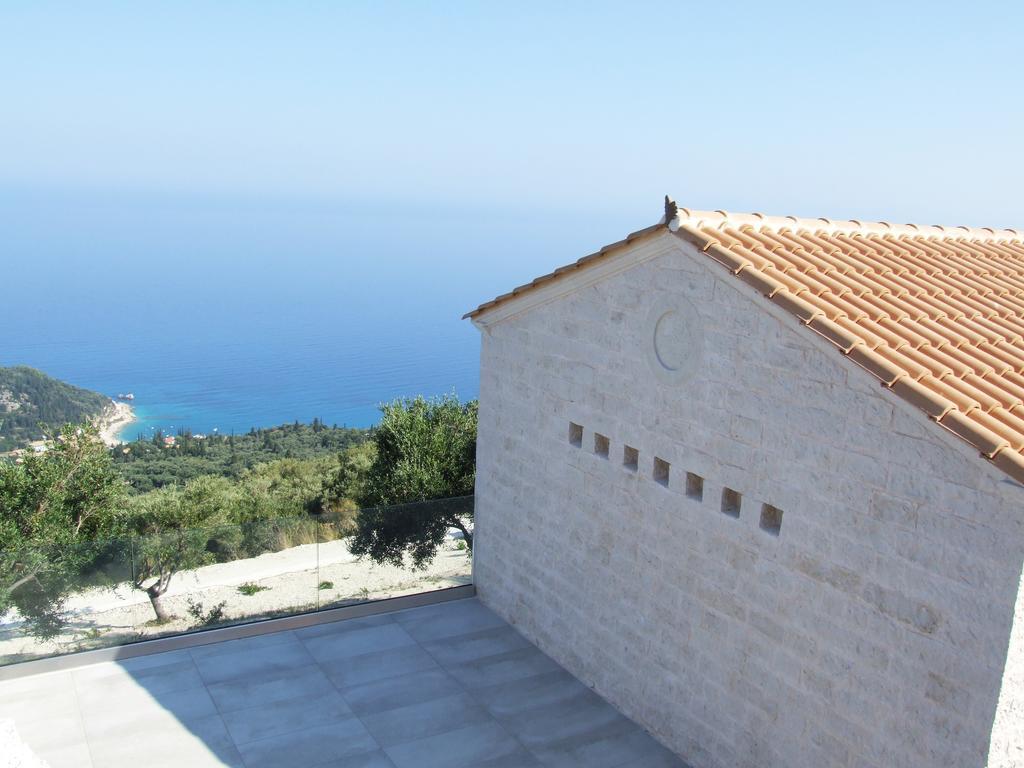 Kampaki Stone Houses Ayios Nikitas Luaran gambar