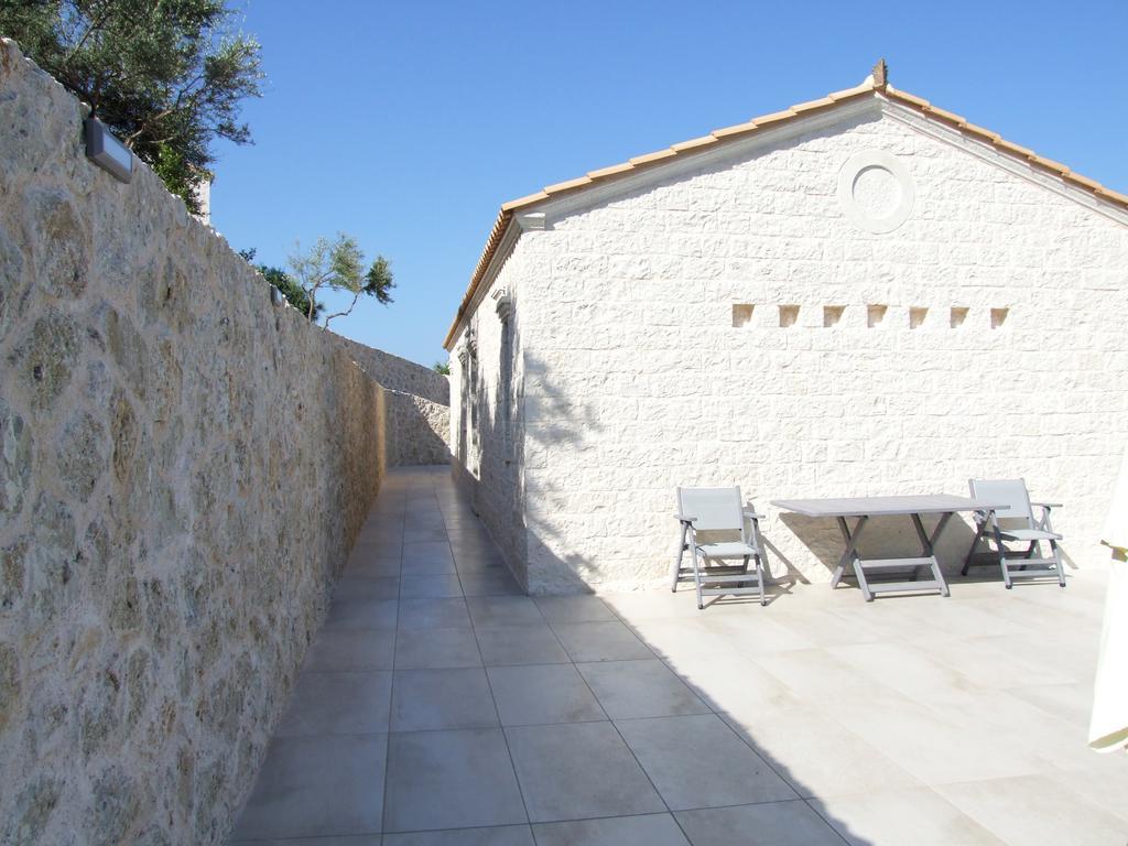Kampaki Stone Houses Ayios Nikitas Luaran gambar