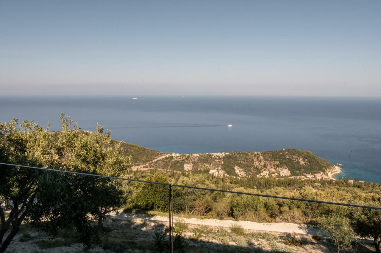 Kampaki Stone Houses Ayios Nikitas Luaran gambar