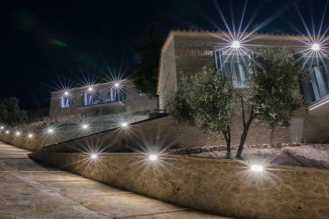 Kampaki Stone Houses Ayios Nikitas Luaran gambar